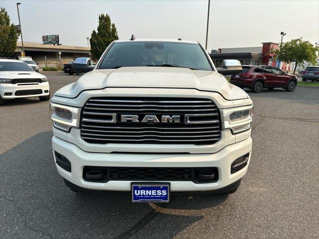 2019 RAM 2500 Laramie Crew Cab 4x4 64 Box