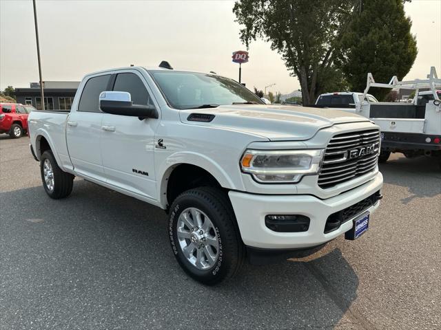 2019 RAM 2500 Laramie Crew Cab 4x4 64 Box