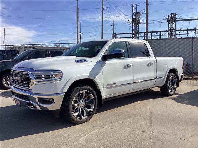 2020 RAM 1500 Limited Crew Cab 4x4 64 Box 2020 RAM 1500 Limited Crew Cab 4x4 64 Box