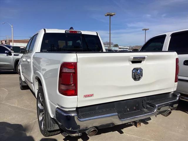 2020 RAM 1500 Limited Crew Cab 4x4 64 Box 2020 RAM 1500 Limited Crew Cab 4x4 64 Box
