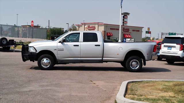 2016 RAM 3500 Tradesman