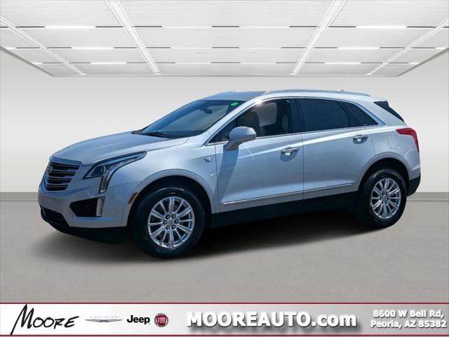 2017 Cadillac XT5 Standard