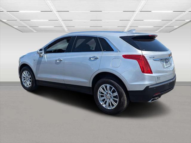 2017 Cadillac XT5 Standard