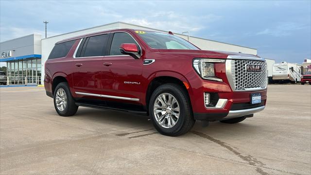 2022 GMC Yukon XL 4WD Denali