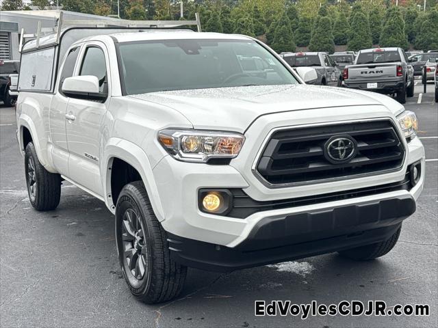 2021 Toyota Tacoma SR5 V6