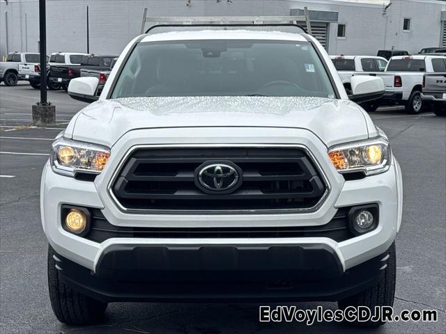 2021 Toyota Tacoma SR5 V6