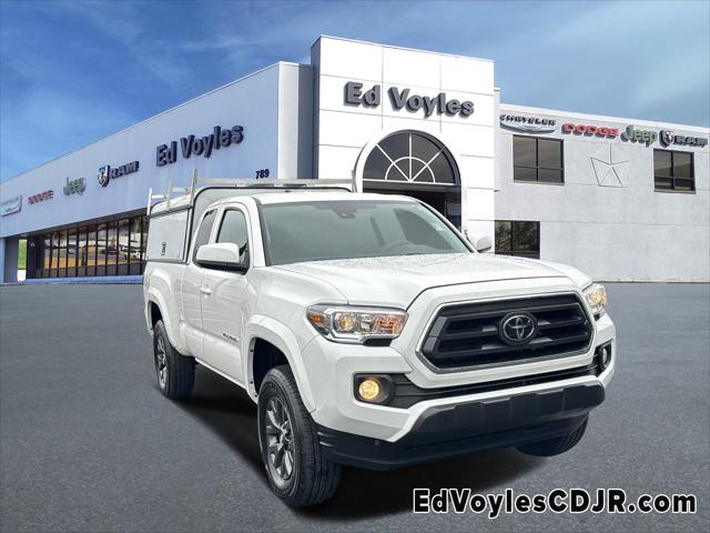 2021 Toyota Tacoma SR5 V6