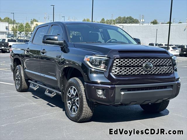 2020 Toyota Tundra SR5