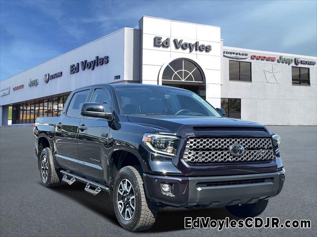 2020 Toyota Tundra SR5