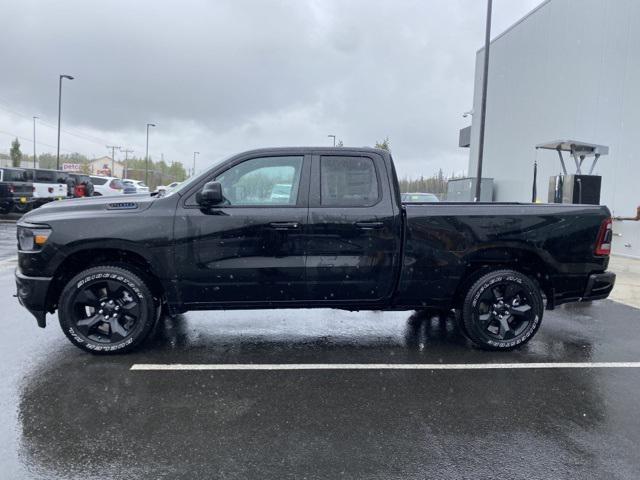 2024 RAM Ram 1500 RAM 1500 TRADESMAN QUAD CAB 4X4 64 BOX