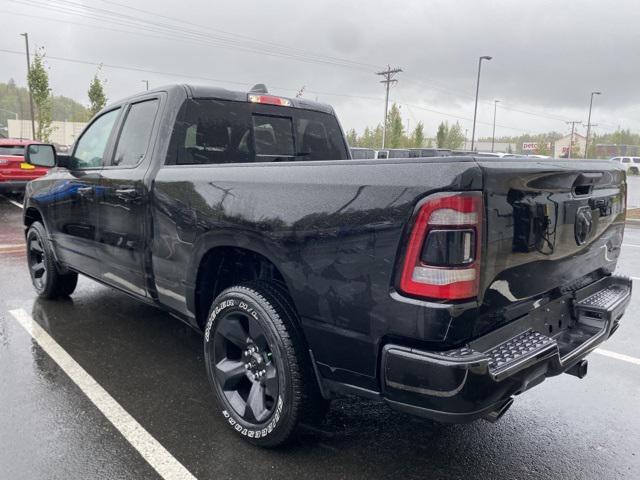 2024 RAM Ram 1500 RAM 1500 TRADESMAN QUAD CAB 4X4 64 BOX