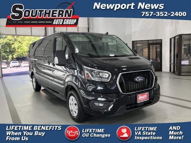 2023 Ford Transit-350 Passenger Van XLT