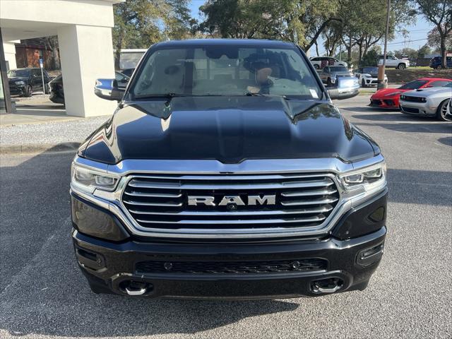 2024 RAM Ram 1500 RAM 1500 LIMITED LONGHORN CREW CAB 4X4 57 BOX