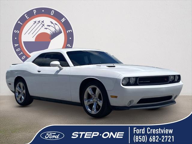 2014 Dodge Challenger R/T Plus