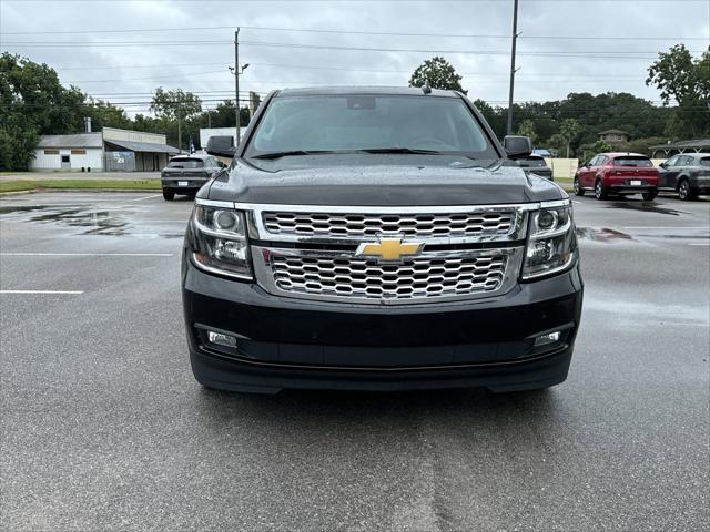 2020 Chevrolet Tahoe 4WD LT