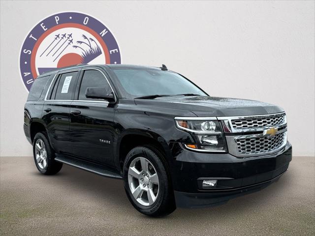 2020 Chevrolet Tahoe 4WD LT