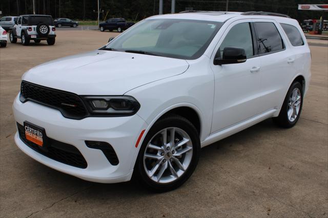 2023 Dodge Durango GT Plus RWD