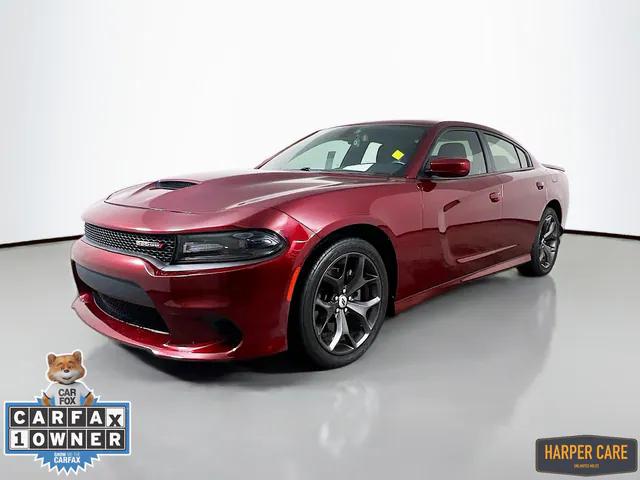 2019 Dodge Charger GT RWD