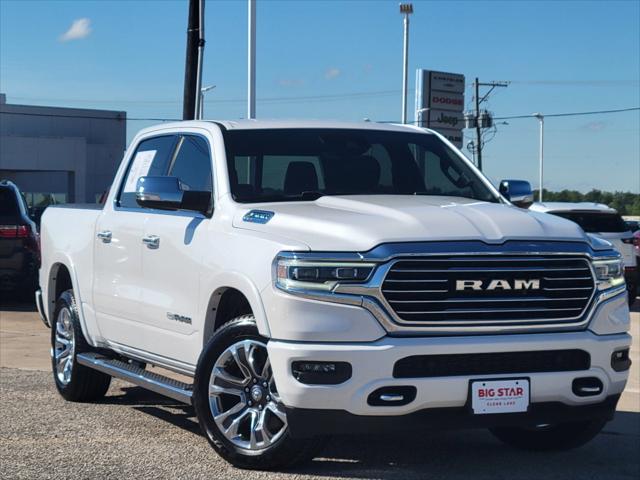 2022 RAM 1500 Limited Longhorn Crew Cab 4x4 57 Box