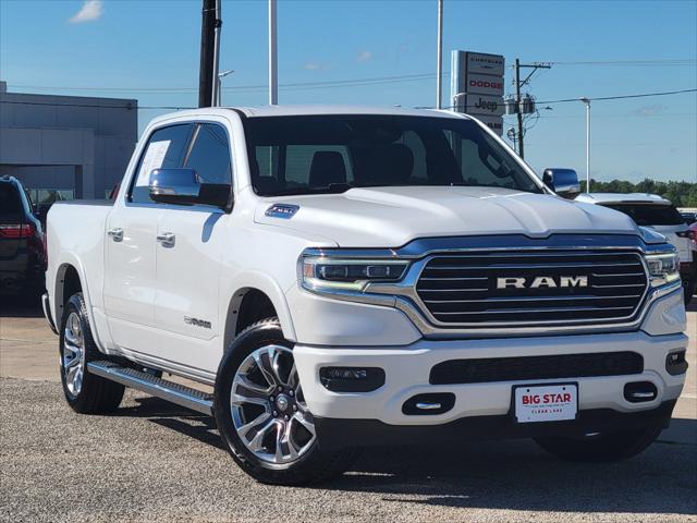 2022 RAM 1500 Limited Longhorn Crew Cab 4x4 57 Box