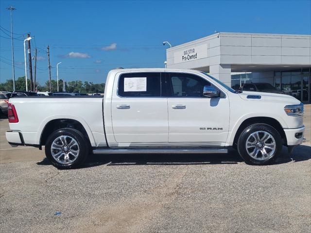 2022 RAM 1500 Limited Longhorn Crew Cab 4x4 57 Box