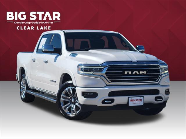 2022 RAM 1500 Limited Longhorn Crew Cab 4x4 57 Box