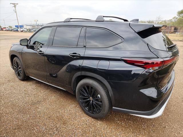 2024 Toyota Highlander XSE