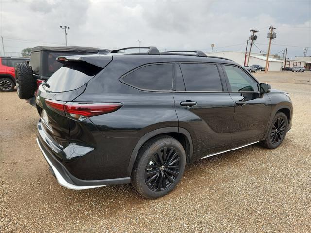 2024 Toyota Highlander XSE