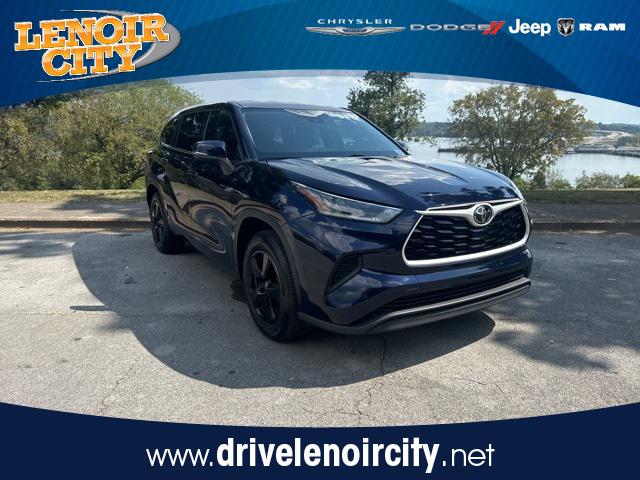 2021 Toyota Highlander L