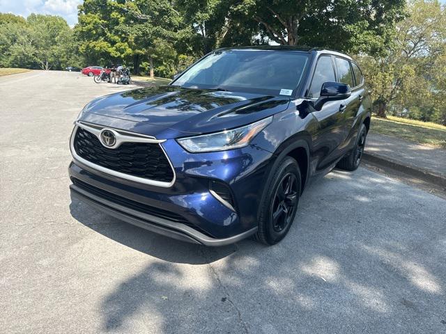 2021 Toyota Highlander L