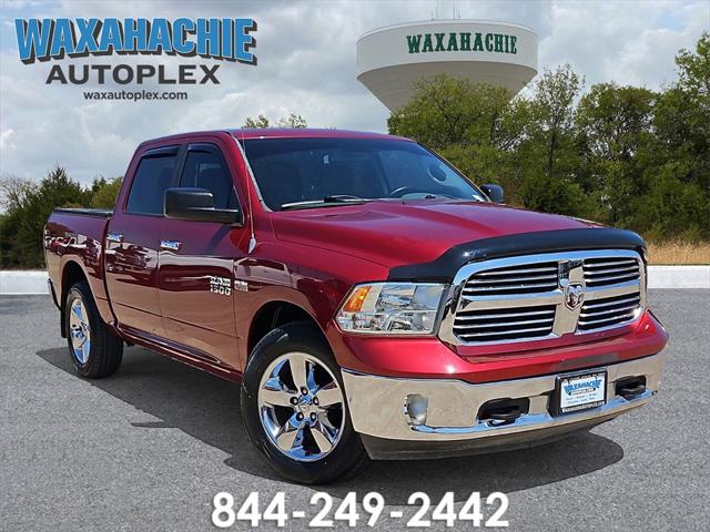 2013 RAM 1500 Big Horn