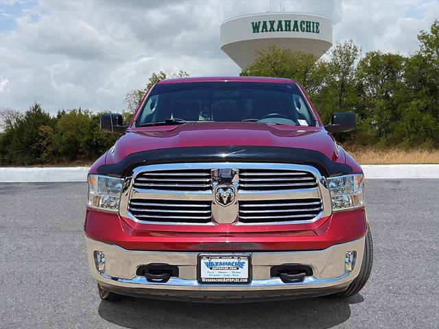 2013 RAM 1500 Big Horn