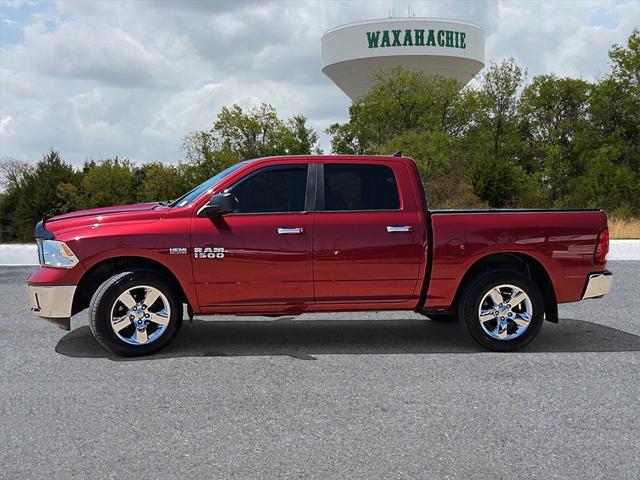 2013 RAM 1500 Big Horn