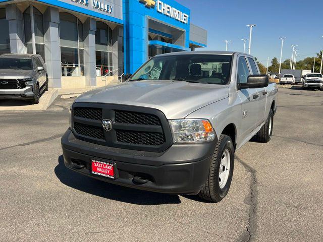 2017 RAM 1500 Tradesman Quad Cab 4x4 64 Box