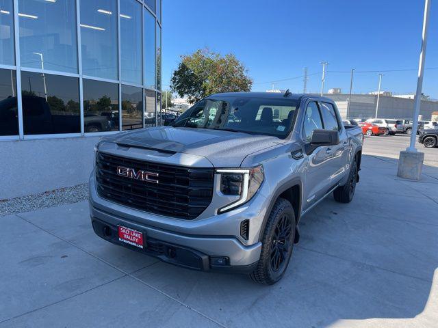 2024 GMC Sierra 1500 4WD Crew Cab Short Box Elevation with 3SB