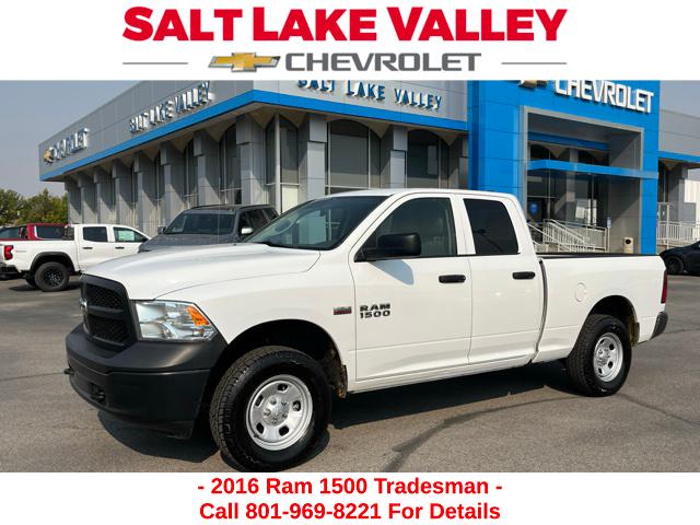 2016 RAM 1500 Tradesman