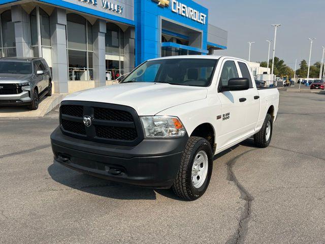 2016 RAM 1500 Tradesman