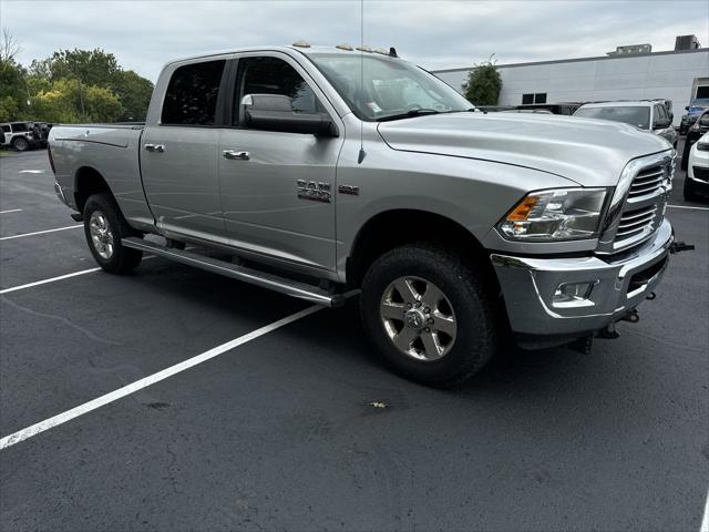 2014 RAM 2500 Big Horn