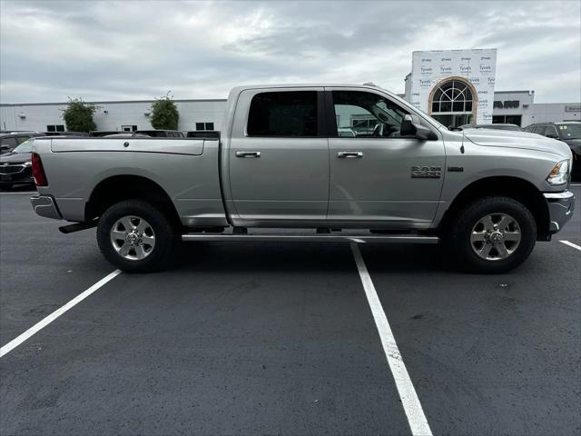 2014 RAM 2500 Big Horn