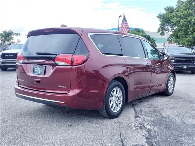 2020 Chrysler Pacifica Touring