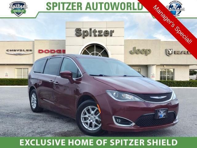 2020 Chrysler Pacifica Touring