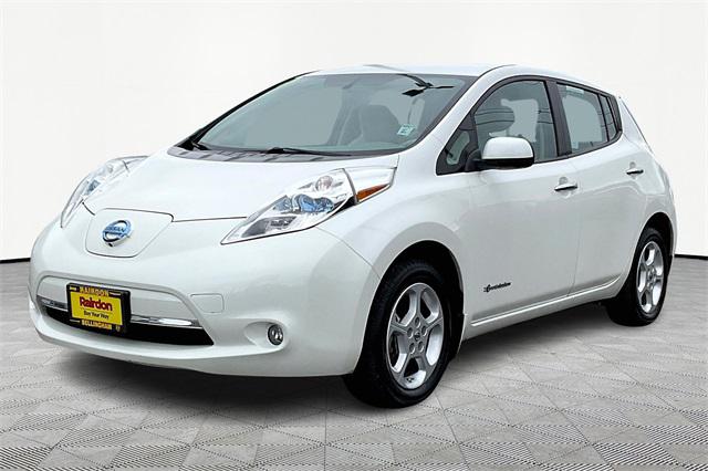 2013 Nissan LEAF SV