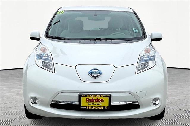 2013 Nissan LEAF SV