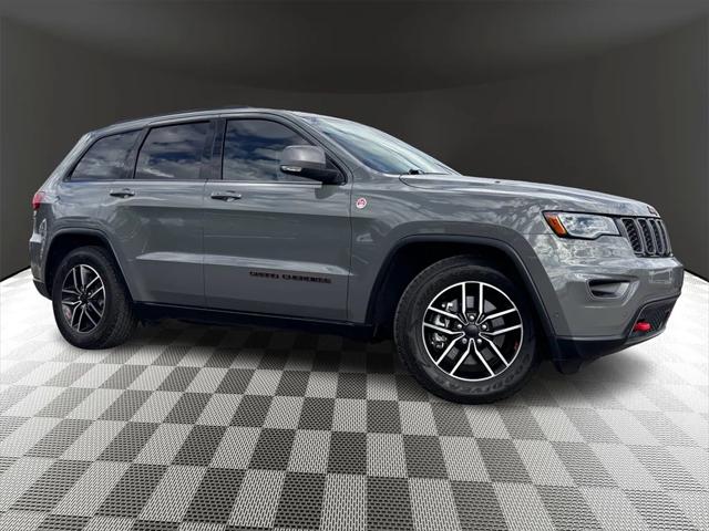 2021 Jeep Grand Cherokee Trailhawk 4X4