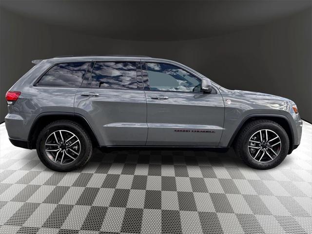 2021 Jeep Grand Cherokee Trailhawk 4X4