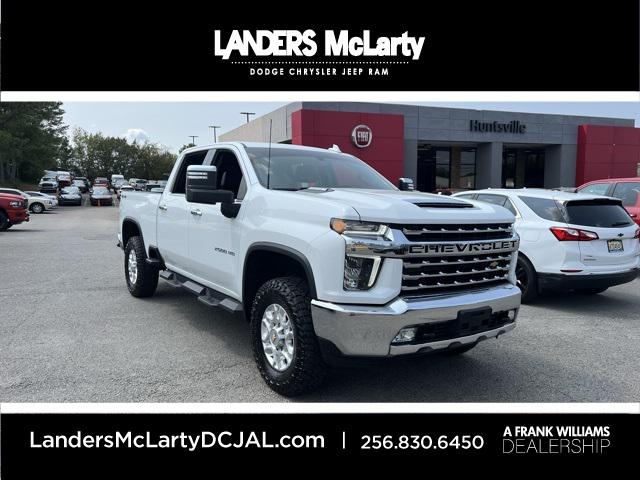 2023 Chevrolet Silverado 2500HD 4WD Crew Cab Standard Bed LTZ