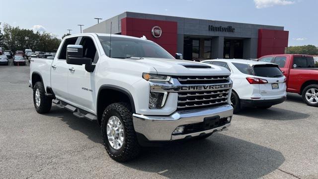 2023 Chevrolet Silverado 2500HD 4WD Crew Cab Standard Bed LTZ