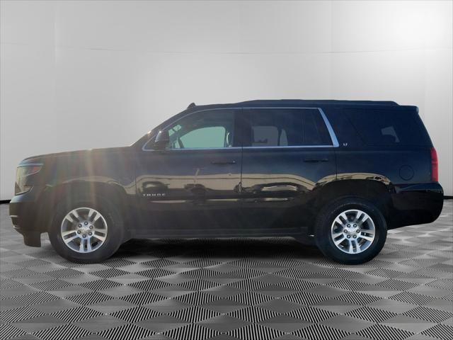 2020 Chevrolet Tahoe 4WD LT