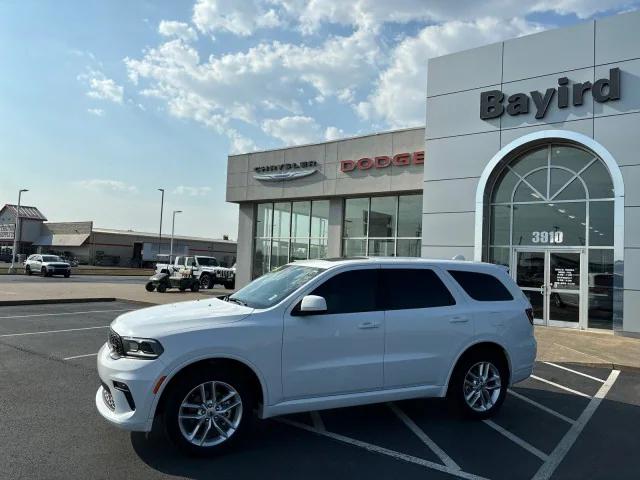 2022 Dodge Durango GT AWD