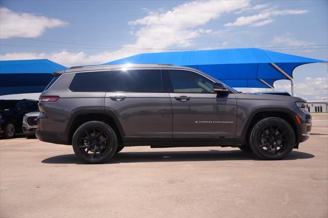 2021 Jeep Grand Cherokee L Limited 4x4